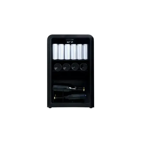 snomaster-black-retro-counter-top-beverage-cooler-sc-70r