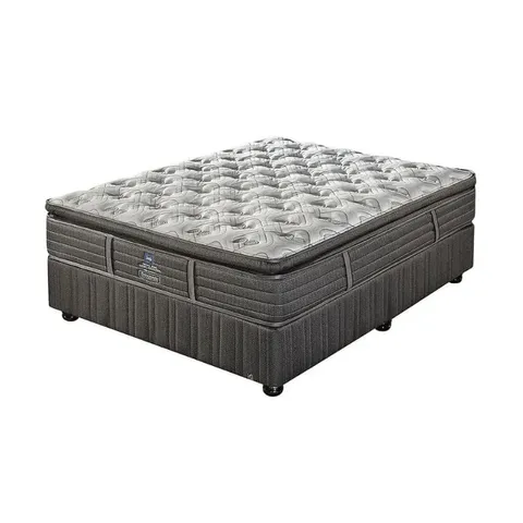 Sealy Crown Jewel Raina Medium Queen Bed Set