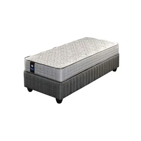 Sealy Posturepedic Tiffany Firm Single Bed Set Extra Length