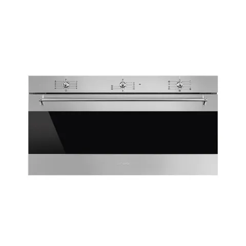 smeg-90cm-classica-thermo-ventilated-built-in-oven-sfr93m3tvx