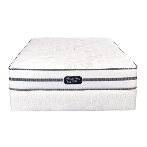 Simmons Beautyrest Bronze King Bed Set