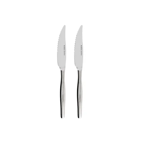 Eetrite Slimline Steak Knife Set 2 pce