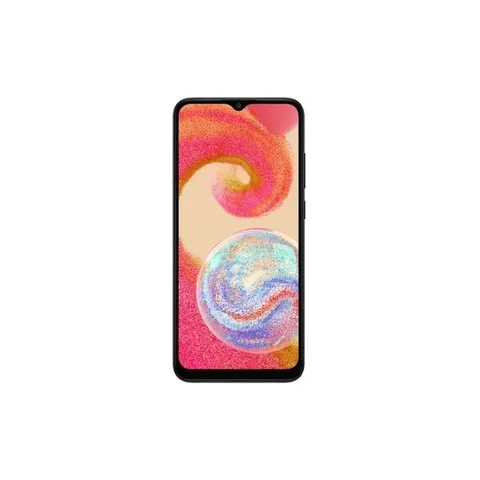 Samsung Galaxy A04e Black Smartphone