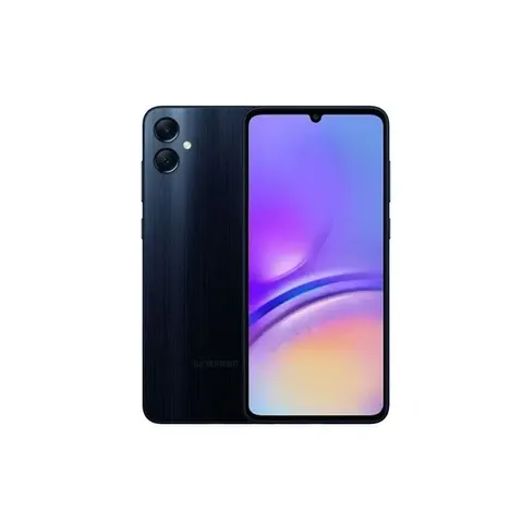 Samsung Galaxy A05 Smartphone Front And Back