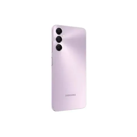 Samsung Galaxy A05s Light Violet Smartphone Back