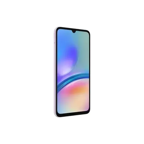 Samsung Galaxy A05s Light Violet Smartphone Front