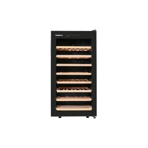 snomaster-28-bottle-single-zone-wine-cooler-sm-100pro