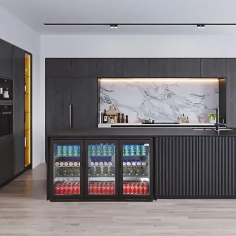 snomaster-300l-black-undercounter-beverage-cooler-smbc-300-2