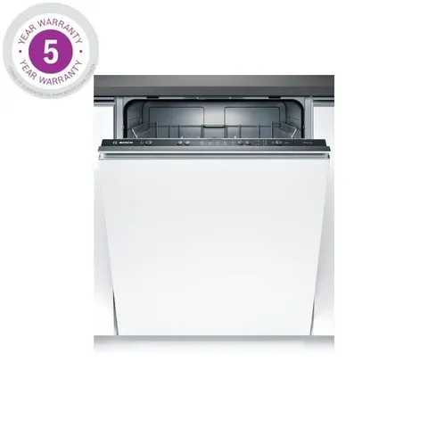 Bosch 60cm 12 Place Integrated Dishwasher Smv25dx00t Warranty