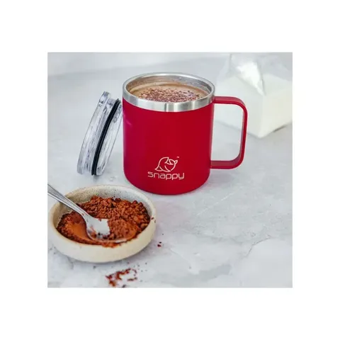 Legend Snappy 350ml Cherry Outdoor Mug Sn Out350 C 03