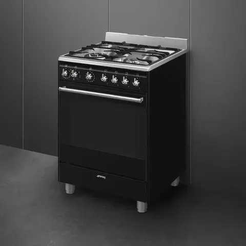 smeg-glossy-black-gas-electric-cooker-ssa60mbl2