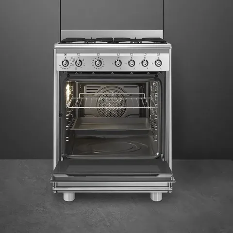 smeg-60cm-stainless-steel-gas-electric-cooker-ssa60mx2-open