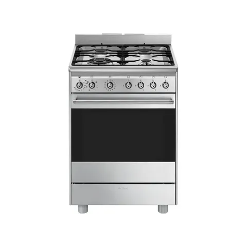 smeg-60cm-stainless-steel-gas-electric-cooker-ssa60mx2