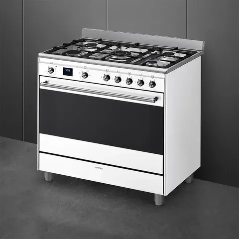 smeg-glossy-white-gas-electric-cooker-ssa91mawh2