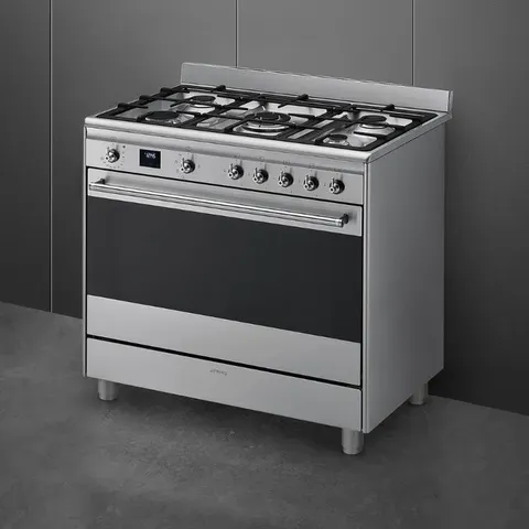 smeg-90cm-gas-electric-cooker-ssa91max2