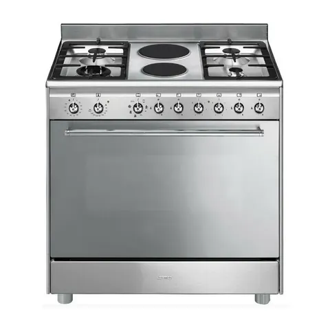 smeg-115l-6-burner-gas-electric-cooker-ssa92max9