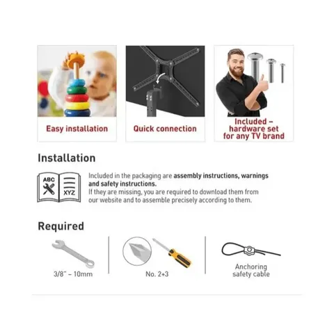 barkan-13-65-mobile-tv-black-bracket-cart-2