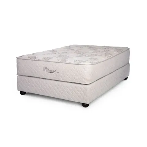 Truform Belmond Luxury Bonnell Double Bed Set Extra Length