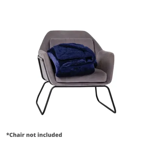 home4u-sherpa-navy-blanket