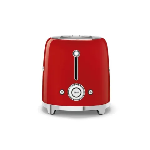 smeg-retro-fiery-red-2-slice-toaster-front