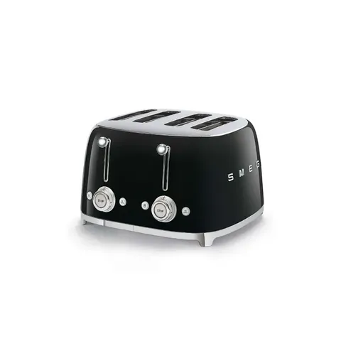 smeg-4-slice-black-square-toaster-tsf03blsa