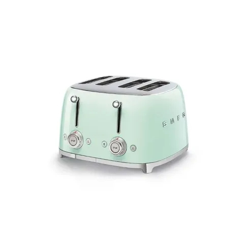 smeg-4-slice-green-square-toaster-tsf03pgsa