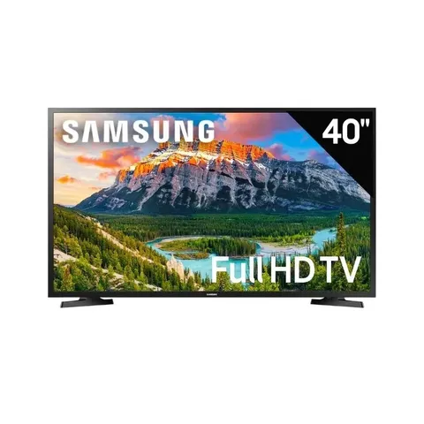 Samsung 40 Inch Fhd Smart Tv Ua40n5300