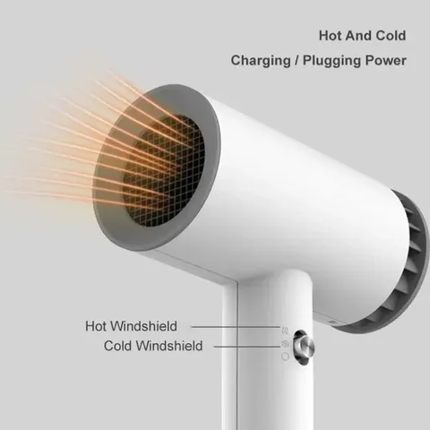 Home4u Rechargeable Hair Dryer Usbd001