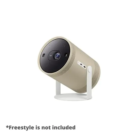 samsung-the-freestyle-beige-skin-display