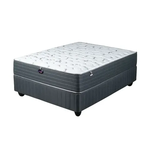 Slumberland Viola Firm Queen Bed Set Extra Length