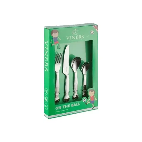 viners-on-the-ball-kids-cutlery-set-4-piece