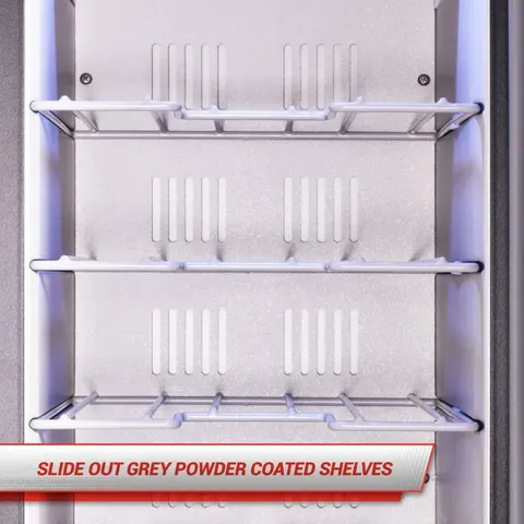 snomaster-14-bottle-single-zone-retro-wine-cooler-vt-19d-shelves