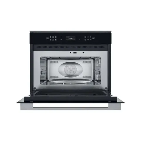 whirlpool-40l-built-in-microwave-oven-w7mw461-open