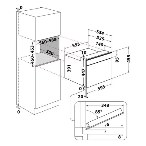 whirlpool-40l-integrated-microwave-oven-w7mw541saf-installation