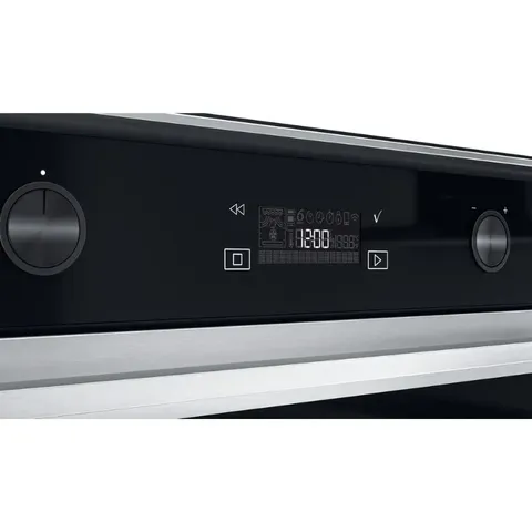 whirlpool-40l-integrated-microwave-oven-w7mw541saf-interface