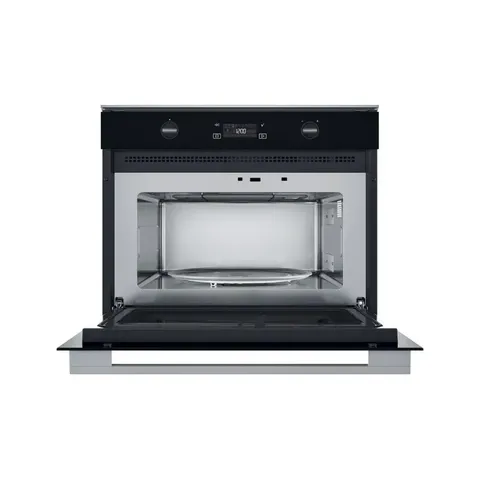 whirlpool-40l-integrated-microwave-oven-w7mw541saf-open