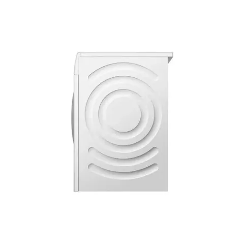 Bosch 8kg White Front Loader Washing Machine Anti Vibration Design