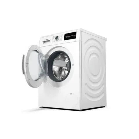 Bosch 8kg White Front Loader Washing Machine Open