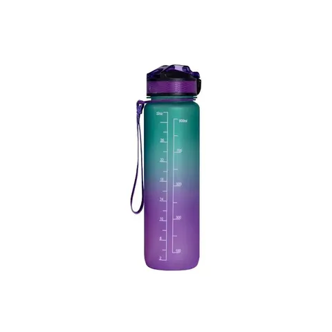 home4u-200ml-motivational-water-bottle