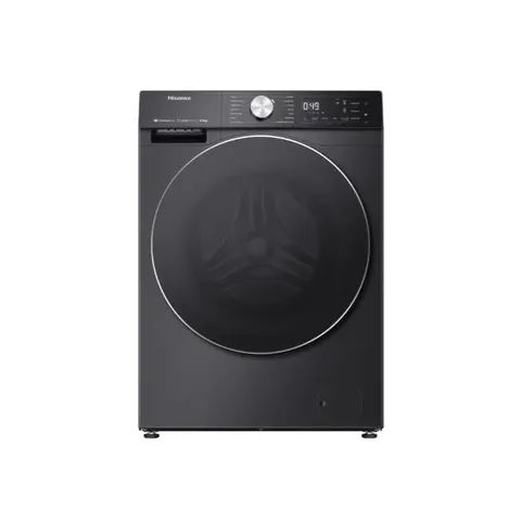hisense-10.5kg-black-front-loader-washing-machine-wf5s1045bb
