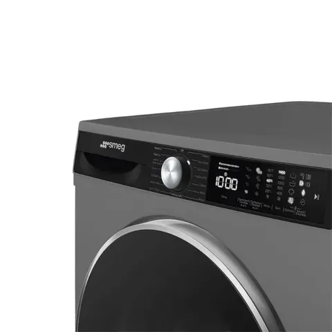 smeg-10kg-dark-inox-front-loader-wm3t04xsa-door