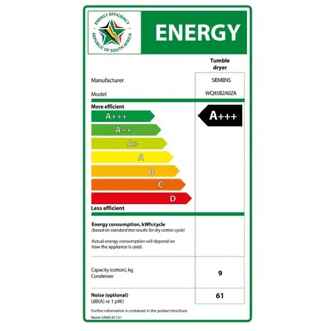 siemens-white-9kg-heat-pump-tumble-dryer-wq45b2a0za-energy-label