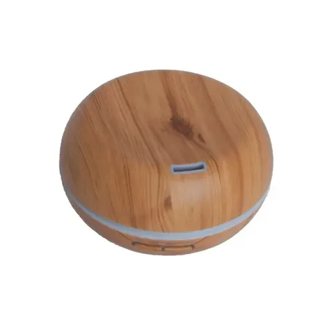 bean-shaped-aroma-diffuser-in-light-wood-side-angle