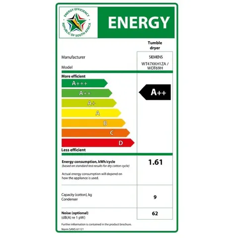 siemens-9kg-heat-pump-tumble-dryer-wt47xkh1za-energy-label