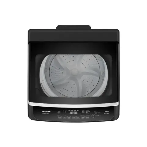 Hisense 14kg Top Loader Wtja1402t Top View