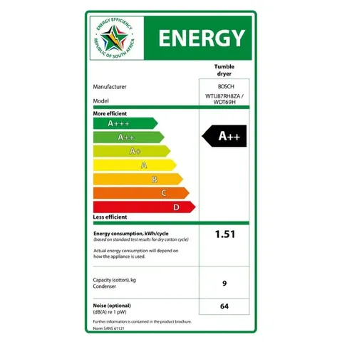 bosch-9kg-home-connect-tumble-dryer-wtu87rh8za-energy-rating