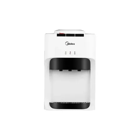 Midea Top Loading Countertop Water Dispenser Yl1635t W
