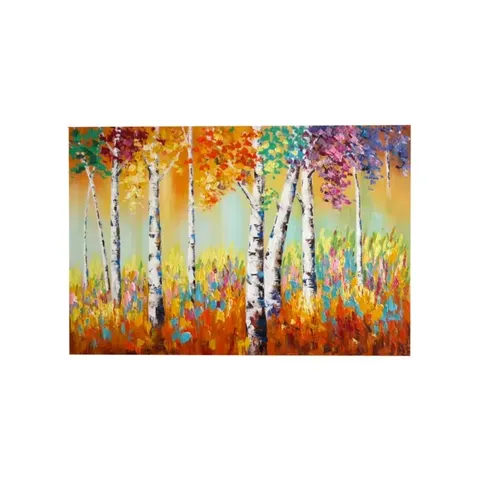 party-in-the-forrest-canvas-oil-painting-zh3376