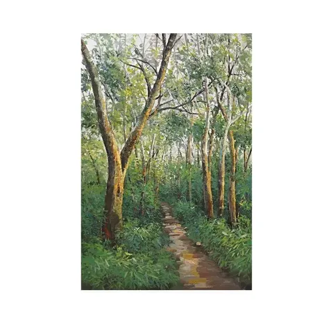 into-the-forest-canvas-oil-painting-zh56284