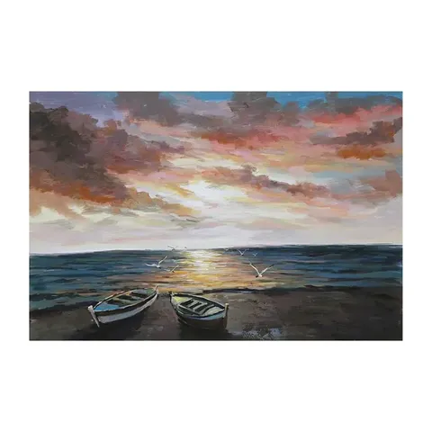 evening-ocean-view-canvas-oil-painting-zh6051
